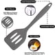 thumbnail image 3 of Sistema del utensilio de cocina del utensilio de cocina del silicón, sistema de la espátula de los utensilios de cocina antiadherentes de 2 piezas, resistente al calor, 3 of 6