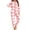 Pink, variant on Cmfcve Women's Hooded Fleece Onesies Pajamas Winter Warm One-Piece Pajamas Casual Long Sleeve Thick Loungewear Jumpsuit