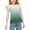 A-Green, variant on GERsome Girls Summer T-Shirts Cute Ruffle Short Sleeve Crew Neck Loose Blouse Summer Gradient Casual Toddler Girls Tee Tops for 3-15 Years