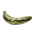 thumbnail image 1 of Figura de plátano reflectante Strade Fareast Limited Decoración de discoteca oro, 1 of 5