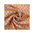 thumbnail image 4 of INSPIRAR CHIC Mujeres Bufandas de Cachemira Mezclada a Cuadros Coloridos, Chal de Invierno Suave y Cálido con Flecos 74.8x27.6" Marrón, 4 of 6