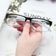thumbnail image 2 of Gafas de presbicia de moda azul para personas de mediana edad y mayores, cuadradas, de resina HD, antirradiación, gafas de presbicia antifatiga, 2 of 4