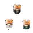 thumbnail image 3 of Matsuzay Humidificador RGB de 160ml, Mini difusor de aire, rociador de niebla para sala de estar y dormitorio, hogar, oficina, Hotel, atomizador de Humidificadores Blanco Matsuzay HA075084-01, 3 of 6