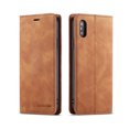 thumbnail image 5 of Luxury Case For iPhone 15 14 13 12 11 Pro X XR XS MAX Mini 6 7S 7 8 Plus Phone Case Leather Flip Wallet Magnetic Cover Case For iPhone 12 CHINA, 5 of 5
