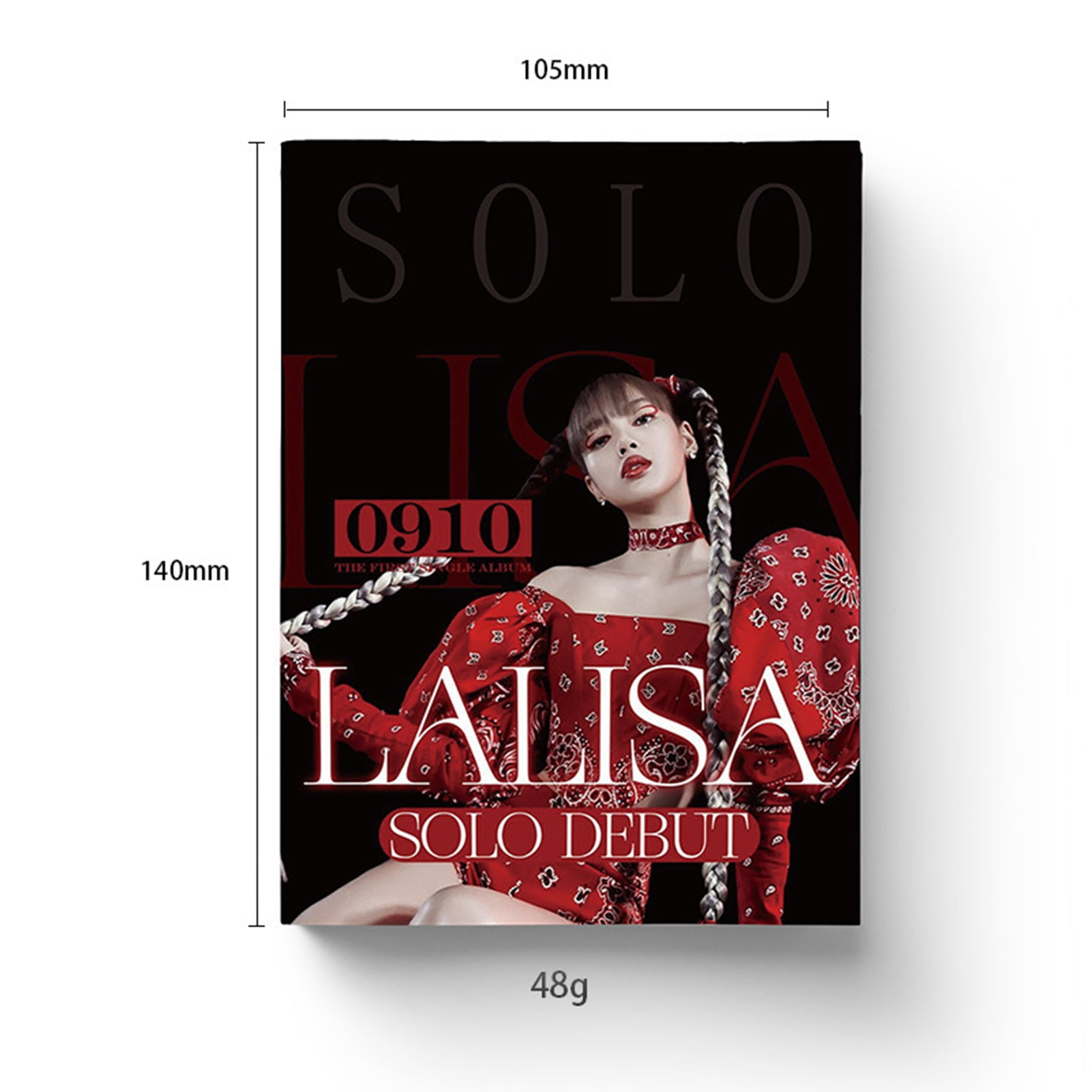 Buy Riapawel BLACKPINK Posters Album, Kpop LISA New Collectable Art