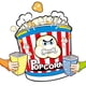 thumbnail image 1 of Juguete eléctrico de Palomitas de maíz Ticfox casa de juegos juguete interactivo 19 * 15 * 14 cm, 1 of 8