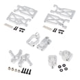 thumbnail image 1 of Regalos para hombres 1,10 Accesorios para escala Control remoto Metal Control Remoto Durable Repuestos Reparación Herramientas Swing Arms DIY CVD Ejes Ejes Silver Inevent FN001271-03, 1 of 7