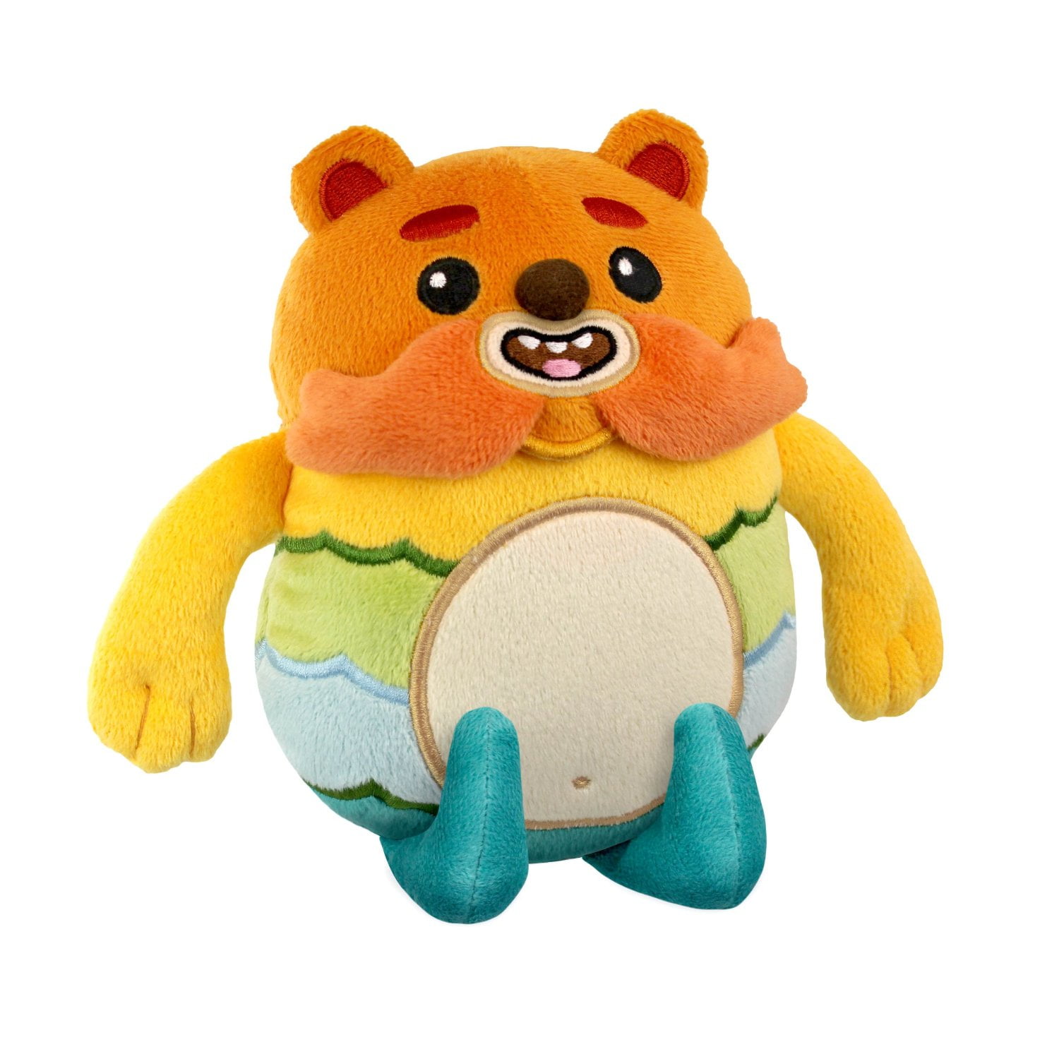 bravest warriors plush
