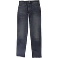 thumbnail image 1 of DSTLD Jeans ajustados para hombre de 3 años, azul, 33W x 34L, 1 of 2