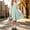 Mint Green, variant on OGLCCG School Uniform Jumper Dress for Girls Kids Sleeveless A-Line Pleated Mini Dress Back to School Clothes Size 5-14(Khaki,9-10 Years)