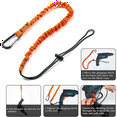 thumbnail image 2 of Tool Lanyard,24 Pcs Lanyard with Carabiner,Shock Absorbing Lanyard Adjustable Lanyard, 2 of 6