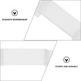 thumbnail image 2 of LED Strip Lights Clips Transparent and Twistable for Home Use with Silicone Material 200 Pieces, 2 of 4