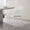 White, variant on GVN Set of 4 Heavy Duty Modern Dining Chair with Airy Hollow Backrest-Black, Dining Room Chairs, Lounge Chair for Kitchen, Dining, Bedroom, Living