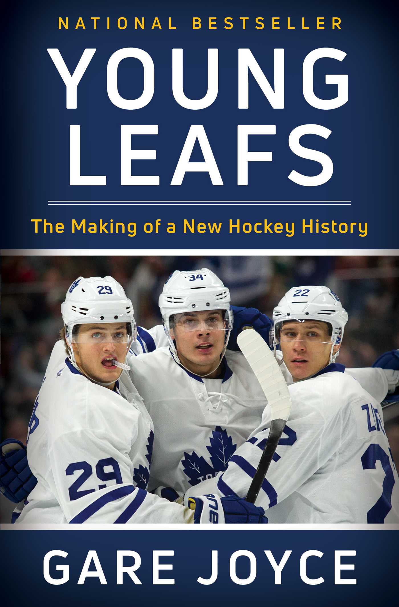 Young Leafs The Making of a New Hockey History Epub-Ebook