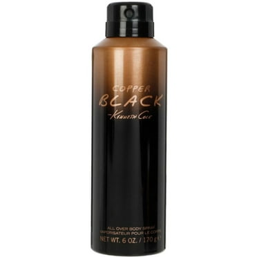 Kenneth Cole Copper Black Body Spray