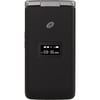 TracFone ZTE Cymbal 8GB Prepaid Smartphone, Black
