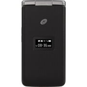 TracFone ZTE Cymbal 8GB Prepaid Smartphone, Black