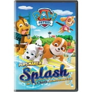 PAW PATROL: PUPS MAKE A SPLASH