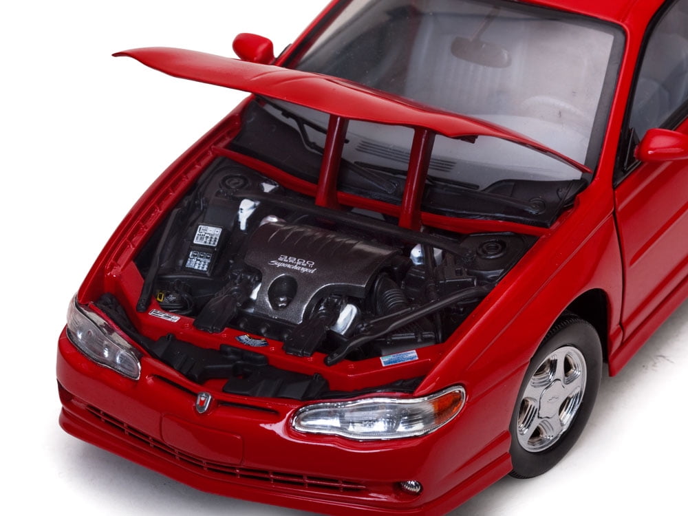 1987 monte carlo ss diecast model