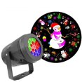 thumbnail image 2 of Christmas Projector Lights Lamp Waterproof Xmas Decor Snowflake Light Party Stage Lights ,Easy to Setup, 2 of 2
