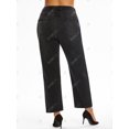 thumbnail image 4 of Jeans Talla Extra Rectos y Rasgados Rosegal  Vaqueros de talla grande, 4 of 5