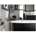 thumbnail image 3 of Kohler K-7178 Iron Works 1-1/2" Tub Drain Kit - - Vibrant Brushed Moderne Brass, 3 of 3