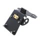 thumbnail image 2 of Motorcycle Tail Tidy Bracket Led Light Eliminator License Plate Holder For 125 Grom 2021 2022 Msx12, 2 of 5