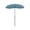 Blue, variant on Greemotion Sleek 7.5' Adjustable Stainless Steel Navy Fabric Patio Umbrella
