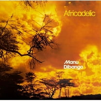 Manu Dibango - Africadelic - Music & Performance - Vinyl