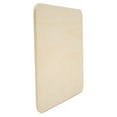 thumbnail image 2 of Square Plaques 16-inch x 16-inch, 1/4 Thick, Pack of 5 Sign Plaque Blank, Rounded Edges, Large Wooden Signs for Crafts, by Woodpeckers, 2 of 6