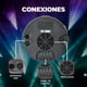 thumbnail image 2 of Cañon Par LED Showtech 18x12W RGBW 4 en 1 con Aro LED Decorativo DMX, 2 of 3