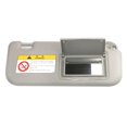 thumbnail image 1 of Right Passenger Side Car Sun Visor for Toyota Levin Corolla/ Corolla Hybrid 2014-2019 Windscreen Sun Visor Assembly-hy, 1 of 5