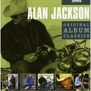 Alan Jackson - Original Album Classics - Country - CD
