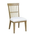thumbnail image 2 of Catalina Wood Back Side Chair in Natural Wood Finish by Scott Living, 2 of 8