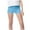 Blue, variant on snilers Girls Athletic Shorts Elastic Waist Dance Yoga Short Pants Classic Solid Color Summer Panties for Kids 4-11 Years