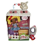 Lalaloopsy Dot Starlight Doll Playset with Pet Bird, 2 Pieces