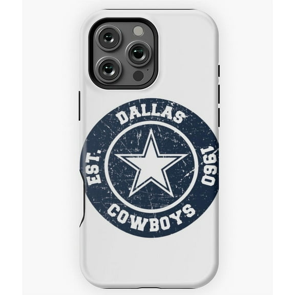Dallas Cowboys Football Team Fan - Trendy Phone M4159 Phone Case for iPhone 17 16 15 14 13 12 11 Pro Max