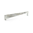 thumbnail image 4 of Richelieu 6811320 12-5/8" Center To Center Handle Cabinet Pull - Brushed Industrial Black, 4 of 5