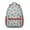 Red-11, variant on Beach Inspired Tropical Crab Backpack - Stylish Waterproof School Bag with Padded Back Panel for Daily Use