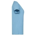 thumbnail image 3 of Fruit of the Loom Womens Valueweight T-Shirt, 3 of 4