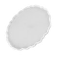 thumbnail image 1 of Fruit Tray Silicone , Irregular Circle Shape Fruit Plate Silicone  For Fruit Vegetable Snack, 1 of 8