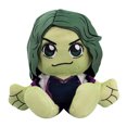 thumbnail image 1 of She-Hulk 8 Kuricha Sitting Plush Doll, 1 of 6