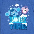 thumbnail image 3 of Blue's Clues & You! - Winter Time - Toddler And Youth Short Sleeve Graphic T-Shirt, 3 of 5