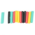 thumbnail image 2 of Neyseki Multicolor PE Heat Shrink Tubing Shrinkable Tube Wire Cable Insulated Sleeve Wrap (164pcs), 2 of 7