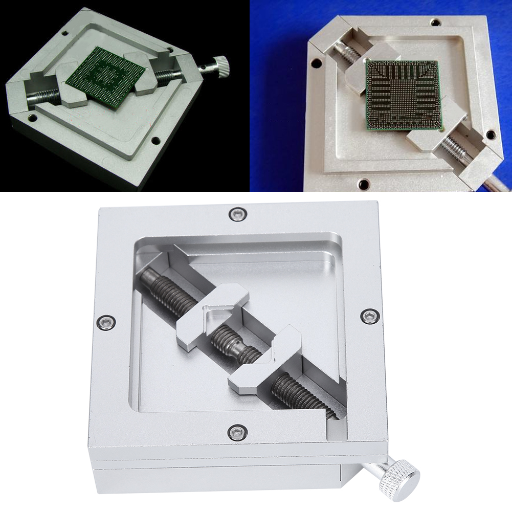Bga Rework Kit Buy Tebru BGA Reballing Station Diagonal Universal Stencil Solder ...
