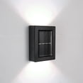 thumbnail image 1 of Luz solar de pared hacia arriba y hacia abajo, luz de pared brillante, lámpara de jardín al aire libre, resistente al agua Wmkox2328yii hfskjfh2321, 1 of 1