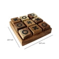 thumbnail image 3 of Juego de Gato Corner Home & Garden Madera Adorno para Mesa, 3 of 6