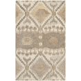 thumbnail image 1 of Safavieh Wyndham Collection WYD720A 4-Feet-by-6-Feet Wool Area Rug, Natural ,  Multi, 1 of 1