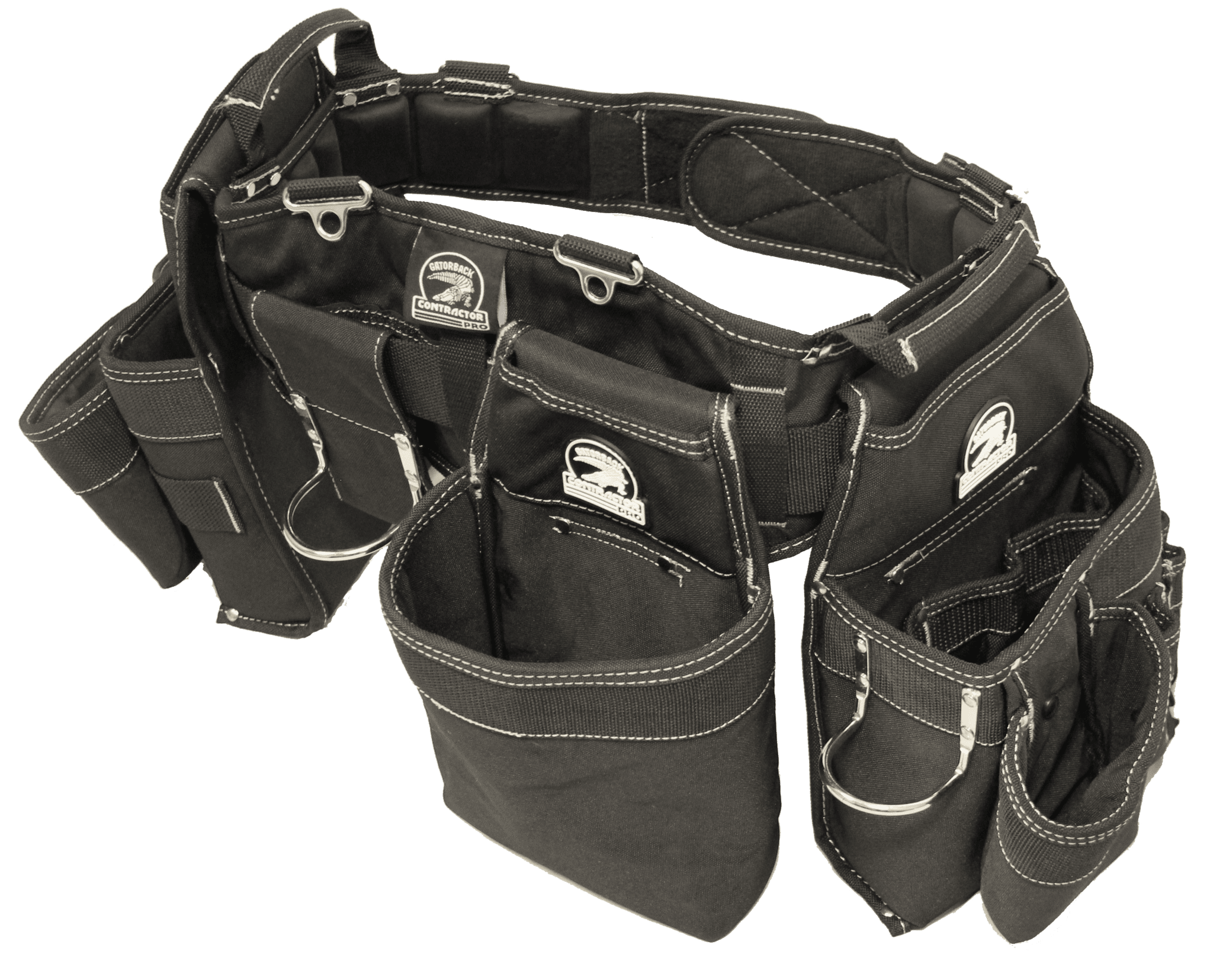 Carpenter Tools FINALLY No More Need For A Tool Belt With Suspenders Tool Belt Pad Makes Wearing Any Tool Belt Pain Free TBP-1 Tool Belts For Men Are Now COMFORTABLE With The New Tool Belt Pad 