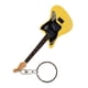 thumbnail image 1 of Llavero De Guitarra, Regalo De Cumpleaños Portátil, Llavero De Guitarra Lindo Exquisito Para Guitarrista Para El Trabajo De La Vida Diaria ANGGREK Otros, 1 of 8